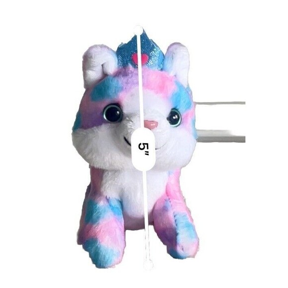 Enya the Cat Russ Petooties Pets Plush - Series 13 - Picture 2 of 4